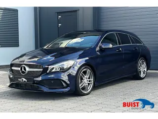 Mercedes-Benz CLA-Klasse Shooting Brake 180 Business Solution AMG 99882KM! 18" LED TREKHAAK CAMERA