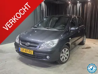 Hyundai Getz 1.4i Active Cool