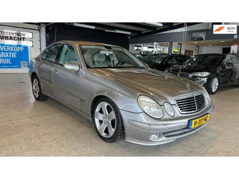 Mercedes-Benz E-klasse 350 Avantgarde 4-Matic Legendary W211