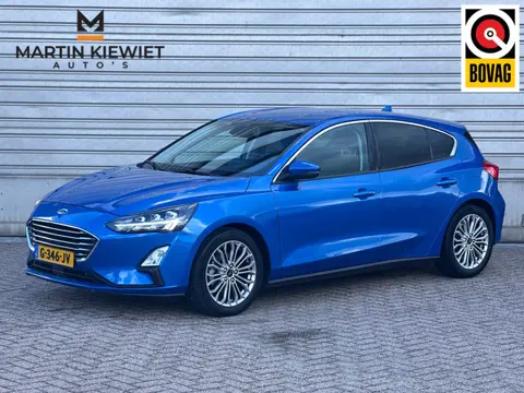 Ford Focus 1.0 EcoBoost Titanium Bns|Climate|PDC V+A|Winterpakket