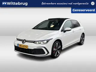 Volkswagen Golf 1.4 TSI DSG eHybrid GTE / Panorama dak / IQ Led / Head-up display / 18'' LMV