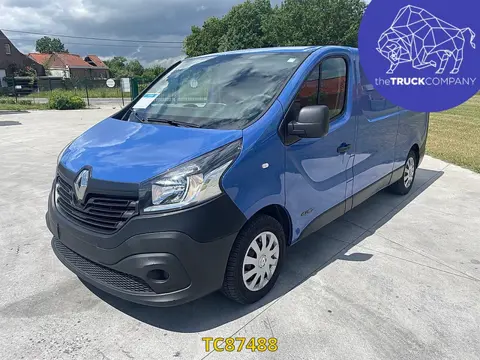 Renault Trafic (bj 2017)