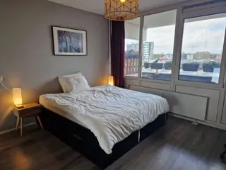 Woning aan de Genovevalaan te Eindhoven