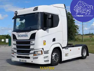 Scania R 450 (bj 2018, automaat)