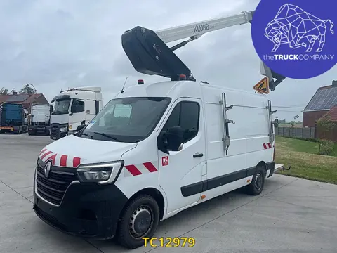 Renault Master 145.35 klubb (bj 2023)