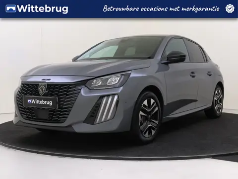 Peugeot 208 1.2 Hybrid 110 e-DCS6 Allure | Camera | Navigatie | Carplay |