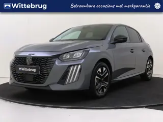 Peugeot 208 1.2 Hybrid 110 e-DCS6 Allure | Camera | Navigatie | Carplay |
