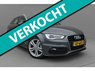 Audi A3 Sportback 1.2 TFSI| S-line |Navi|Cruise|Climate|66.000 km|
