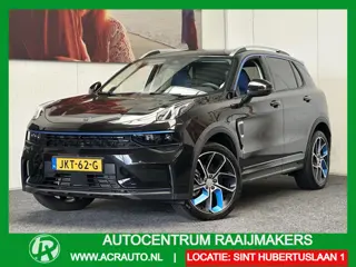 Lynk & Co 01 1.5 100 STUKS OP VOORRAAD ! VOL OPTIES ! 360 CAMERA ADAPTIVE CRUISE CONTROL PANORAMA SC
