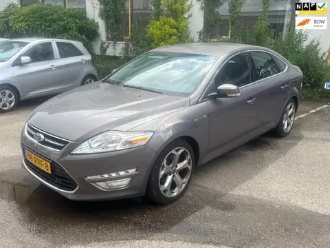 Ford Mondeo 1.6 EcoBoost Titanium/ MOTOR TIKT/ EXPORT