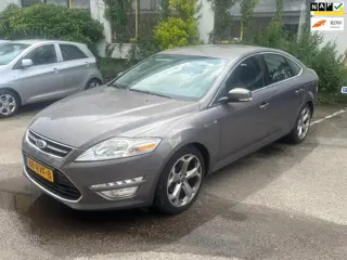 Ford Mondeo 1.6 EcoBoost Titanium/ MOTOR TIKT/ EXPORT