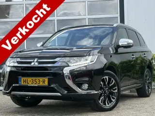Mitsubishi Outlander 2.0 PHEV instyle 4WD 203pk | Achteruitrijcamera | Bluetooth | Cruise control | 