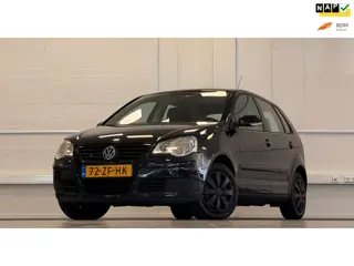Volkswagen Polo 1.4i 16V Optive Airco Garantrie 5-drs Nieuwe APK