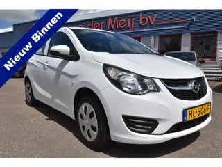 Opel KARL 1.0 ecoFLEX Edition , AIRCO , BL TOOTH , CR CONTROL , EL VOOR ,