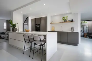 Woning aan de St Nicasiusstraat te Eindhoven