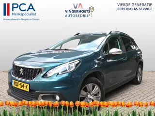 Peugeot 2008 1.2 Benzine * Style Edition * Navigatie * Parkeersensoren * Lichtmetalen Velgen * Clima
