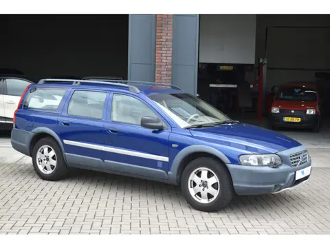Volvo V70 2.4 T AWD Ocean race cross county Export only