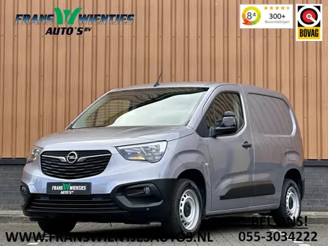 Opel Combo 1.5D L1H1 Standaard | Marge! | Cruise Control | Parkeersensoren | Apple Carplay | Android