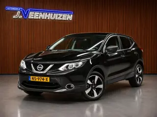 Nissan QASHQAI 1.2 N-Connecta |✨360 Camera | ✅Nieuwe APK