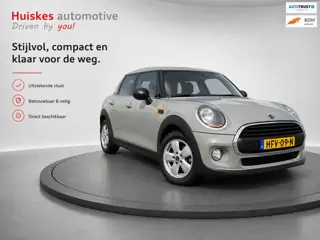 Mini Mini 1.5 One Salt 5-deurs/Airco/PDC/Dealer onderhouden