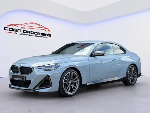 BMW 2-serie Coupé M240i xDrive High Executive /Apple Carplay/Harman Kardon/BTW/Lederen stoelen met M