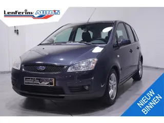 Ford Focus C-Max 1.8-16V Futura automaat 2e eigenaar NAP 131606-km  climate-controle stereo mistlamp