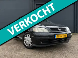 Opel Astra 1.6 | Airco | 5 Deurs | E-Pakket |