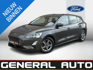 Ford Focus 1.0 EcoBoost Titanium X, AUTOMAAT, LED, LINE