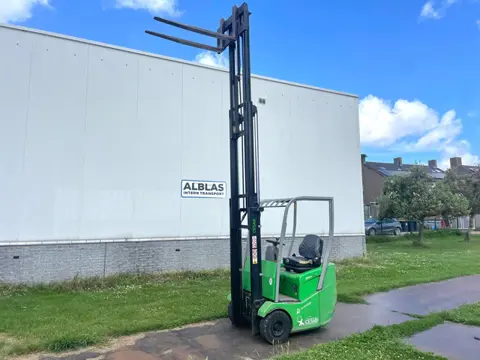 Cesab Cesab Blitz 100 /BT heftruck triplex mast met freelift 5,5m Triplo hefmast met freelift 5,5m