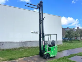 Cesab Cesab Blitz 100 /BT heftruck triplex mast met freelift 5,5m Triplo hefmast met freelift 5,5m