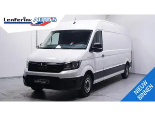 MAN TGE 3.180 180 pk DSG Aut. L4H3 Apple Carplay, Camera 270 Graden Achterdeuren, Laadruimte Pakket,