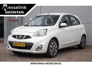 Nissan Micra 1.2 Connect Edition - Navi | Cruise | Parkeersensoren
