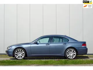 BMW 7-serie 740i High | Origineel NL | NIEUW-STAAT! | UNIEK! |