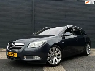 Opel Insignia Sports Tourer 1.6 T | Leder Interieur | Trekhaak