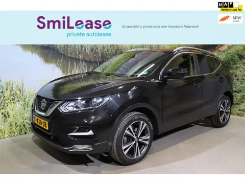 Nissan Qashqai 1.3 DIG-T Design Edition | Pano | Navi | Trekhaak | Climate