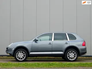 Porsche Cayenne 4.5 S AUT 340pk // NIEUW-STAAT // Youngtimer //