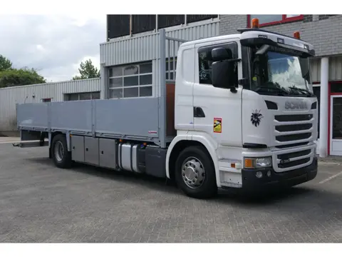 Scania G320 | Manual gearbox | 747817Km | 2014 | Smart Tacho 2 | Toolbox | Euro6 | TUV/MOT/APK 09-20
