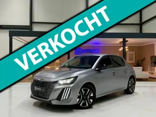 Peugeot 208 Allure Hybrid AUT 100PK | ACC | CarPlay | LED | PDC