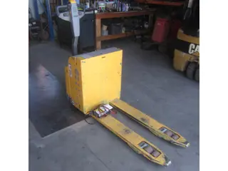 Atlet Pallettruck PLL-180, hefv. 1800 kg. nr. 1 (bj 2011)