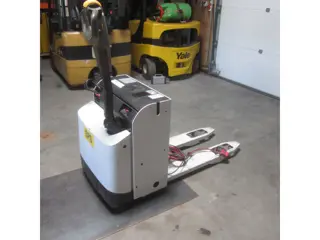 Mitsubishi Palletwagen Celectric PLL-200 elektrisch. Nr. 2
