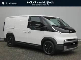 Kia PV5 L2H1 Elite 71.2 kWh MY26 | Nu €1.000,- voordeel! Direct leverbaar!