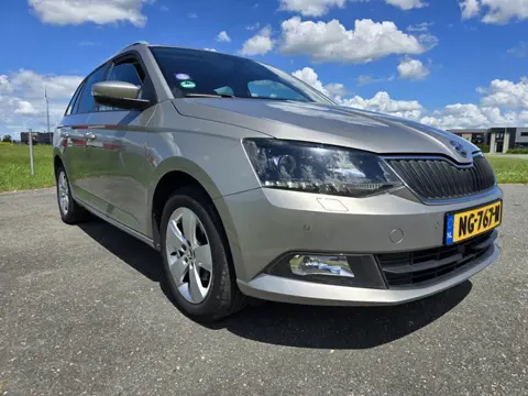 Škoda Fabia Combi 1.2 TSI Style, EERSTE EIGENAAR, DEALER O.H., complete uitvoering