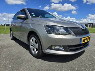 Škoda Fabia Combi 1.2 TSI Style, EERSTE EIGENAAR, DEALER O.H., complete uitvoering