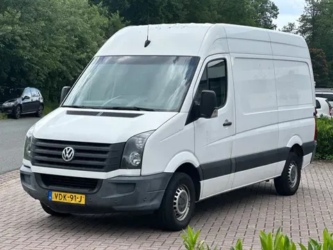Volkswagen Crafter 50 2.0 TDI L2H1