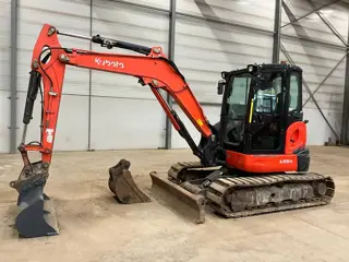 Kubota U 55-4 (bj 2018)
