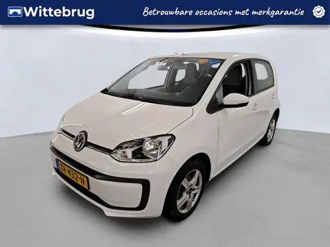 Volkswagen up! 1.0 BMT 60pk move up! / Camera / Cruise control / Parkeersensoren a