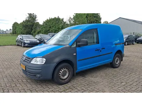 Volkswagen Caddy 2.0 CNG 2008 airco Apk 1-27 aardgas