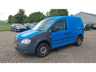 Volkswagen Caddy 2.0 CNG 2008 airco Apk 1-27 aardgas