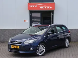 Ford Focus Wagon 1.6 EcoBoost Sport airco LM cruise org NL