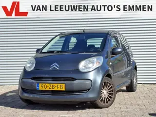 Citroën C1 1.0-12V Ambiance | Nieuw Binnen | Radio | Airco | 5 DRS | APK 13-02-2027